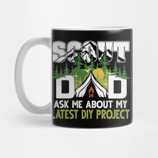 Scouting Scout Leader Mug